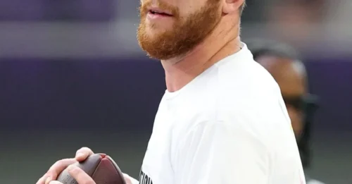 Vikings Shock Plan: All Three QBs Will Play Against Bengals in Bizarre Strategy Gamble
