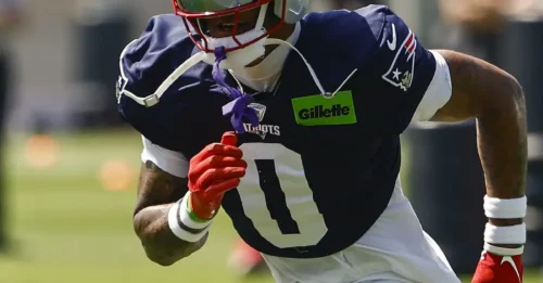 PATRIOTS'S NATION STUNNED: Head Coach Mike Vrabel Drops Bombshell Christian Gonzalez Update Ahead of Critical Week 3