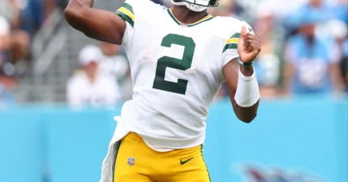PACKERS SHOCKER: Green Bay Stuns NFL, Ships Malik Willis to Jets in Late-Night Blockbuster Ahead of Season Opener.