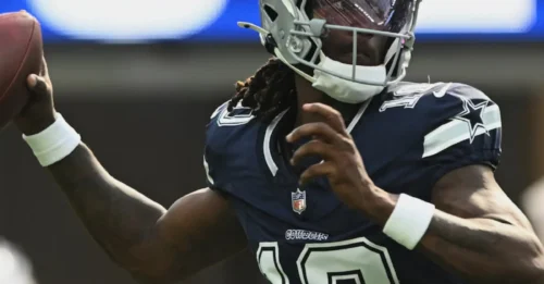 BLOCKBUSTER TRADE: Dallas Front Office Makes Stunning Call, Ships Former 27-Touchdown Fan Favorite to Title-Hungry AFC Squad.