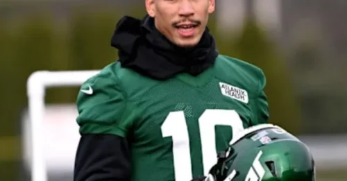 PATRIOTS NATION ERUPTS: Shocking Trade Sends 27-TD Superstar to New England, Unleashing Drake Maye's New Era.