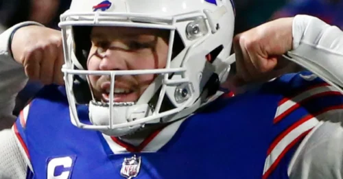 NFL WORLD STUNNED: Bills' Josh Allen Drops Another Head-Turning Super Bowl Quote