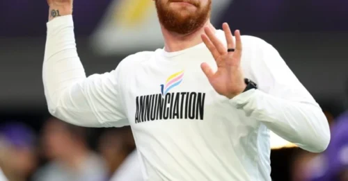 Not So Fast, Rookie: Carson Wentz's Blunt Message to JJ McCarthy After Vikings Shocker