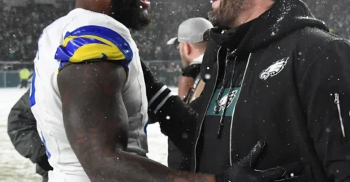 Jared Verse reveals the secret plan the Rams are hiding to crush the Eagles in the rematch