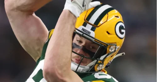 GREEN BAY'S WEAPON WIPE-OUT: Jordan Jordan Left Stranded With Critically Depleted Arsenal for Brutal Browns Showdown.