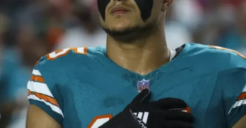 Miami Dolphins OFFICIALLY ship 6'5