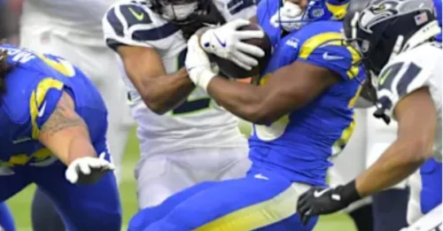 Jared Verse reveals the secret plan the Rams are hiding to crush the Philadelphia Eagles in the rematch