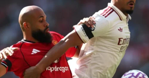 NORTH LONDON ERUPTS: Emirates Board Drops Bombshell 'Blank Cheque' Saliba Deal to Fend Off PSG.
