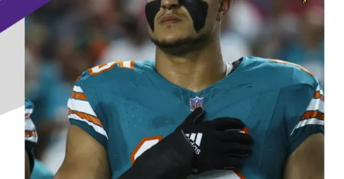 VIKINGS' DEFENSE GETS SCARY: Minnesota Pulls Off Stunner, Swings Trade for Miami's Elite Edge Jaelan Phillips.