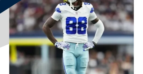 COWBOYS ON NOTICE: CeeDee Lamb's Shocking Revelation on George Pickens Sends Dallas Into Frenzy Ahead of Pivotal Offseason.