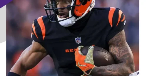 Ja’Marr Chase Just Ignited a Firestorm With a Shocking Declaration About Justin Jefferson