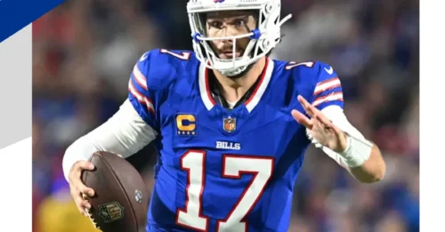 BILLS MAFIA ERUPTS: Dion Dawkins’ Shocking “Josh Allen Formula” Exposed for Dolphins Demolition.