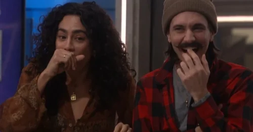 BB27: The Whole House is Talking - Zingbot's 