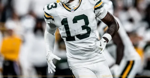 PACKERS NATION STUNNED: Dontayvion Wicks Makes Shock Declaration Following Jayden Reed's Unexpected Absence.