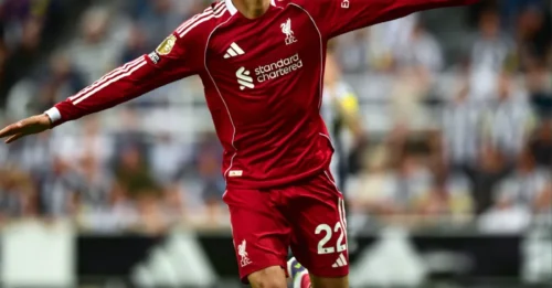 ANFIELD ERUPTS: New Signing Ekitike Drops Bombshell on 