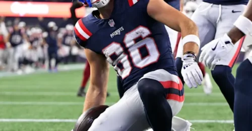 PATRIOTS NATION STUNNED: WR Coach Drops Bombshell Revelation on Why Efton Chism III Is Benched.