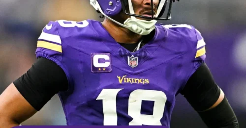 THIS CAN'T BE A COINCIDENCE: The Vikings' announcer curse is so bizarre, people are suspecting... a scripted plot