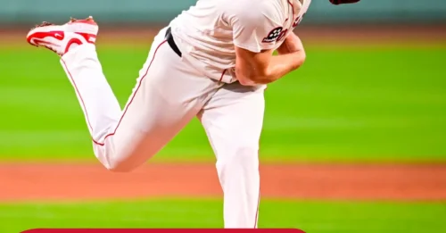 Giolito Drops Bombshell On First Day With Red Sox: He's 