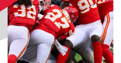 UNSAID RULE EXPOSED: The Controversial Eagles Tush-Push Play That Slipped Past Refs and Cost the Kansas City Chiefs Dearly.