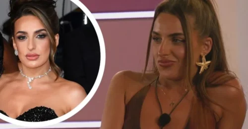 She Calls It a 'Sexy Wet Rat'. The Internet Is Calling It a Masterpiece: Love Island's Toni Laites' Dramatic Transformation Is an Absolute Slay
