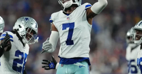 COWBOYS NATION STUNNED: Jerry Jones Reportedly Shopping $97 Million All-Pro in Blockbuster Trade Talks.