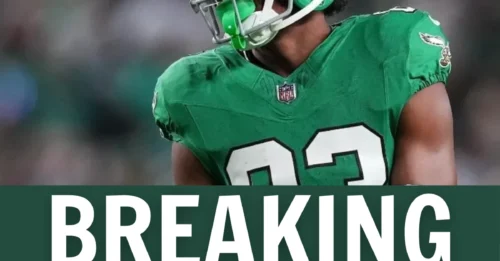 Purdy Injury Sparks 49ers Nightmare - This Eagles Star Scored 7 TDs & Might Be Their SHOCKING Salvation