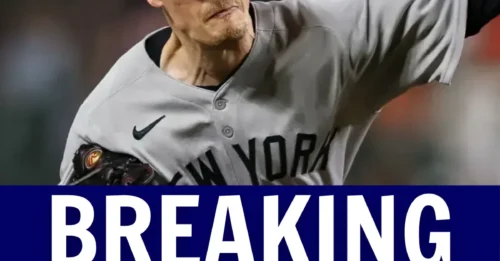 BOMBSHELL IN THE BRONX: Yankees ace Max Fried reveals shocking truth about his arm in just 3 words