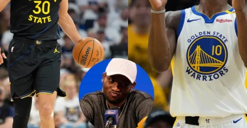 DUBS NATION STUNNED: Curry's Shocking Stance On Kuminga Situation Revealed Amid Jimmy Butler Backing