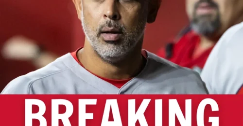 5 SHOCKING WORDS: Alex Cora's Blunt Warning as Red Sox Season Hangs in the Balance