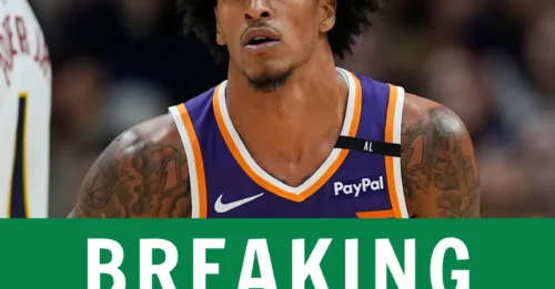 CELTICS OFFSEASON BOMBSHELL: Celtics' Shock Signing To Assist Jaylen Brown Revealed As 6-8 Wing With Killer 3PT Shot