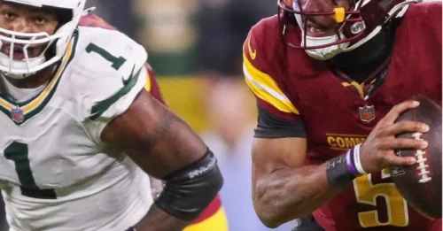 NFL WORLD STUNNED: Micah Parsons' Explosive Support for Controversial Packers Teammate Sends Shockwaves Through the NFL.