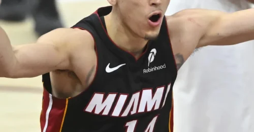 HEAT NATION ALERT: Tyler Herro's Injury Sends Shockwaves Through Miami, Puts Massive $163M Extension In Serious Jeopardy