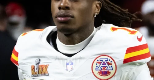 CHIEFS KINGDOM ON ALERT: Andy Reid Reveals Shocking Xavier Worthy Injury Truth, Week 3 Status in Major Jeopardy.