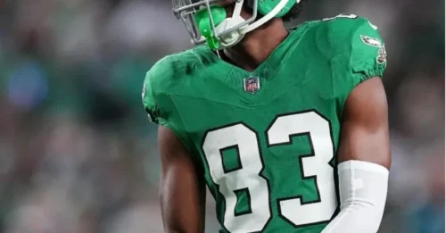 Purdy Injury Sparks 49ers Nightmare – This Philadelphia Eagles Star Scored 7 TDs & Might Be Their SHOCKING Salvation