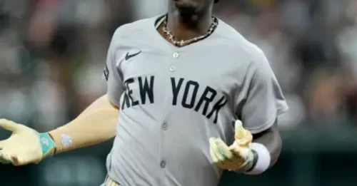 NEW YORK HEIST: Marlins' Jazz Chisholm Jr. Raids Yankee Stadium, 