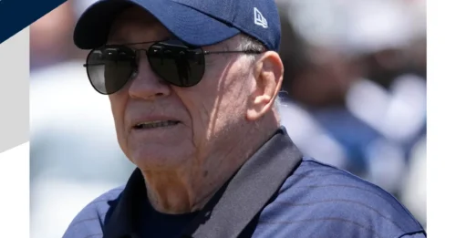 COWBOYS NATION STUNNED: Jerry Jones Drops Bombshell Trade Bombshell for Elite Defender Ahead of Critical Stretch.