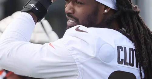 JUDGMENT DAY SIGNING: Cowboys Ink Jadeveon Clowney Mere Days After Star Pass-Rusher's Shocking Arrest Revealed
