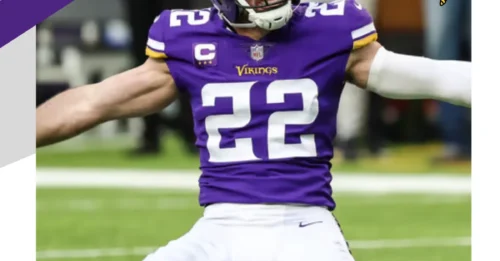 VIKINGS NATION STUNNED: Vikings Rumors Simmer on Christian Darrisaw, J.J. McCarthy, and Harrison Smith