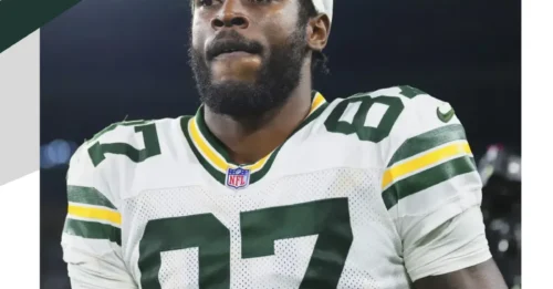 PACKERS NATION STUNNED: Green Bay Reportedly Shopping Elite 1,796-Yard Receiver in Shocking START OF THE SEASON Move.