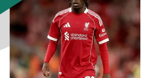LIVERPOOL IN UPROAR: Paul Merson Stuns Liverpool Fans With Shock Arne Slot Lineup Advice For Everton Derby.