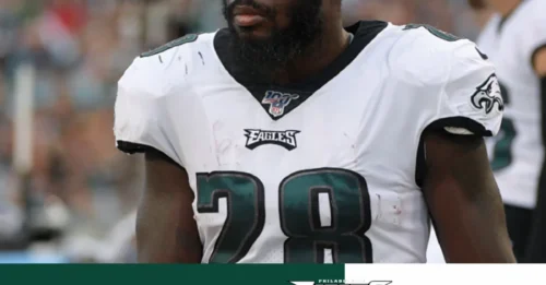 BLINDSIDED: From the NFL Gridiron to Federal Prison - Former Eagles Star Sentenced for COVID Fraud Scheme