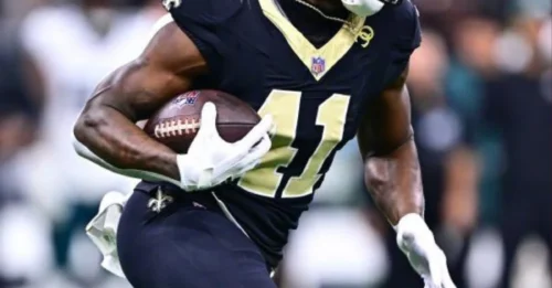 NFL WORLD IN SHOCK: New Orleans Saints Send Franchise Icon Alvin Kamara To Chiefs In Stunning Move.