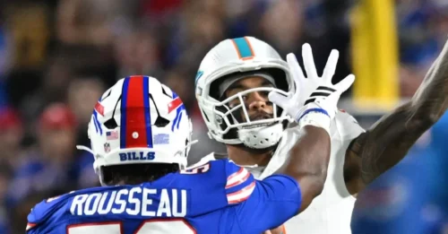 $80 MILLION WAKE-UP CALL: McDermott Drops Bombshell Demand on High-Priced DE, Putting Entire Defense on Notice.
