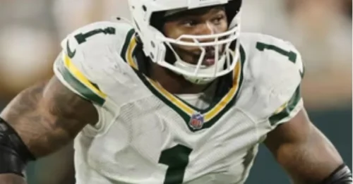 PACKERS NATION ON EDGE: Shocking Micah Parsons Injury Report Sends Shockwaves Through Lambeau Ahead of Browns Clash.