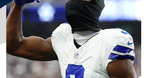 THE PRICE OF PASSION: NFL Hits Cowboys Stars With Hefty $14K Fines For “Gesture” In Heated Rivalry Game