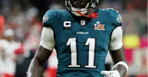 NFL WORLD REELS: Buffalo Bills Pull Off Stunning Heist, Land 7,000-Yard, 49-Touchdown Phenom in Blockbuster Deal.