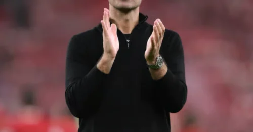 ARSENAL BOMBSHELL: Arteta Greenlights Stunning Merino Exit in Audacious £70m Power Play Against Tottenham, Man Utd.