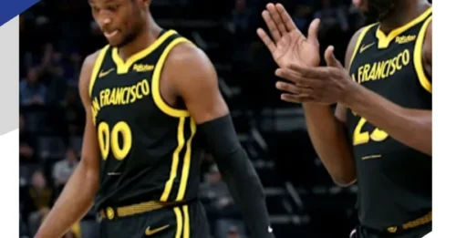 Warriors' Three-Team Trade Proposal Could See Kuminga Land With a Contending Western Conference Rival