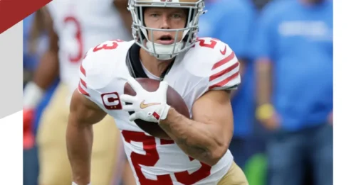 49ERS IN CHAOS:49ers likely to start Mac Jones with Brock Purdy questionable