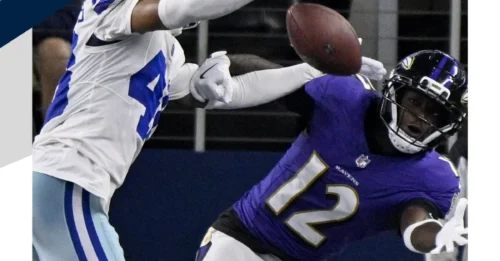 SHOCKING DEPTH CHART SHAKEUP: Cowboys Promote Two Unknown Cornerbacks Amid Secondary Crisis.
